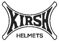 KIRSH HELMETS