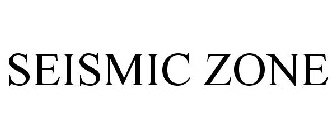 SEISMIC ZONE