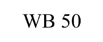 WB 50