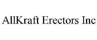 ALLKRAFT ERECTORS INC