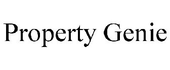 PROPERTY GENIE
