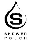 S SHOWER POUCH