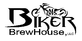 BIKER BREWHOUSE, LLC 2015