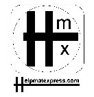 H M X HELPMATEXPRESS.COM