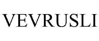 VEVRUSLI