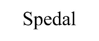 SPEDAL
