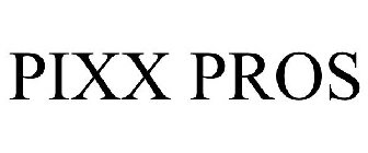 PIXX PROS