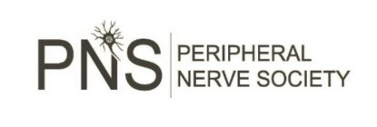 PNS PERIPHERAL NERVE SOCIETY