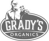 GRADY'S ORGANICS