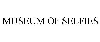 MUSEUM OF SELFIES