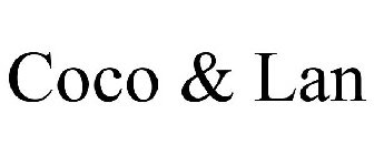 COCO & LAN