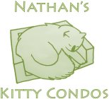 NATHAN'S KITTY CONDOS