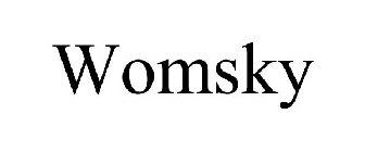 WOMSKY