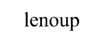 LENOUP