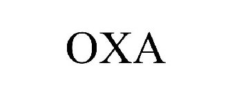 OXA