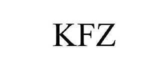 KFZ