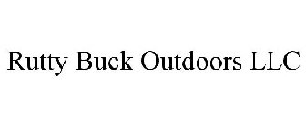 RUTTY BUCK OUTDOORS LLC