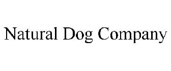 NATURAL DOG COMPANY