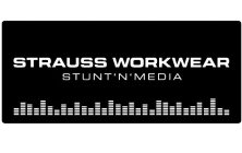 STRAUSS WORKWEAR STUNT'N'MEDIA