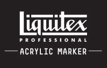 LIQUITEX PROFESSIONAL ACRYLIC MARKER