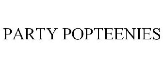 PARTY POPTEENIES