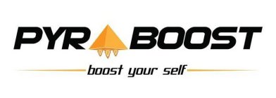 PYRABOOST BOOST YOUR SELF