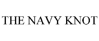 THE NAVY KNOT