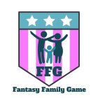 FANTASY FAMILY GAME
