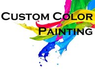 CUSTOM COLOR PAINTING