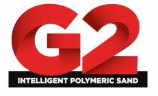 G2 INTELLIGENT POLYMERIC SAND