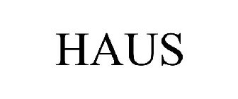 HAUS