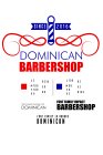 SINCE 2016 DOMINICAN BARBERSHOP
