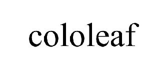 COLOLEAF