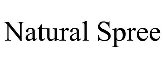 NATURAL SPREE