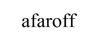 AFAROFF