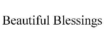 BEAUTIFUL BLESSINGS
