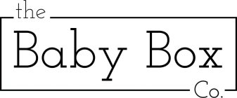 THE BABY BOX CO.