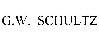 G.W. SCHULTZ