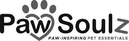 PAW SOULZ PAW-INSPIRING PET ESSENTIALS