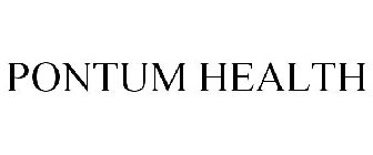 PONTUM HEALTH