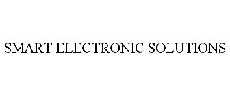 SMART ELECTRONIC SOLUTIONS