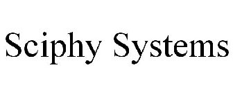 SCIPHY SYSTEMS