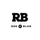 RB RED & BLUE