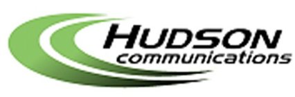 HUDSON COMMUNICATIONS