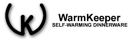 W K WARMKEEPER SELF-WARMING DINNERWARE