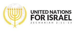 UNITED NATIONS FOR ISRAEL