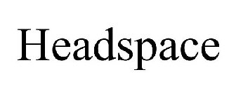 HEADSPACE