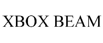 XBOX BEAM