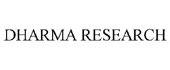 DHARMA RESEARCH