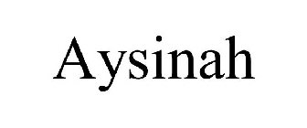AYSINAH
